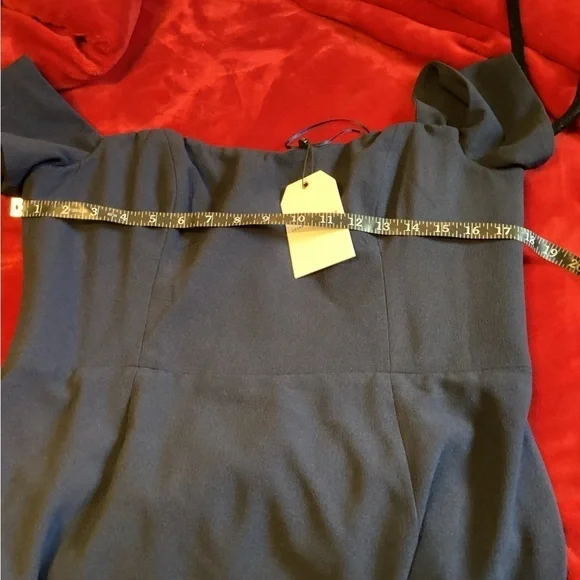 NWT Dress The Population Size XXL Bailey Off The Shoulder Bodycon Dress -  www.threedaughtersproperties.com